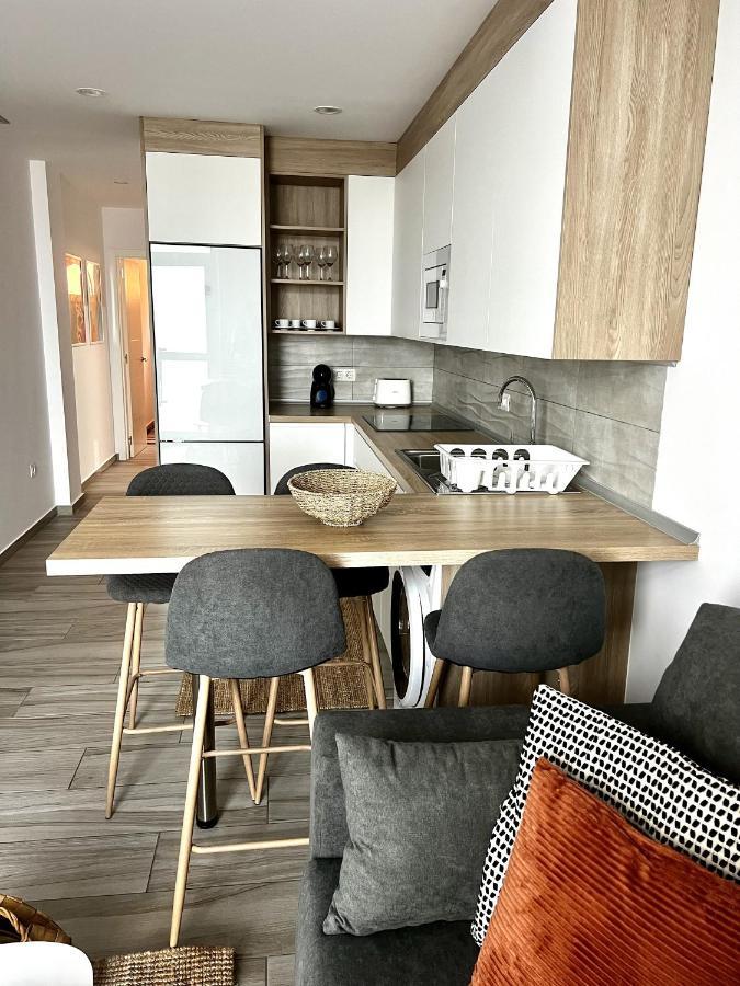 Appartamento Bluebell L6 Armenime Esterno foto